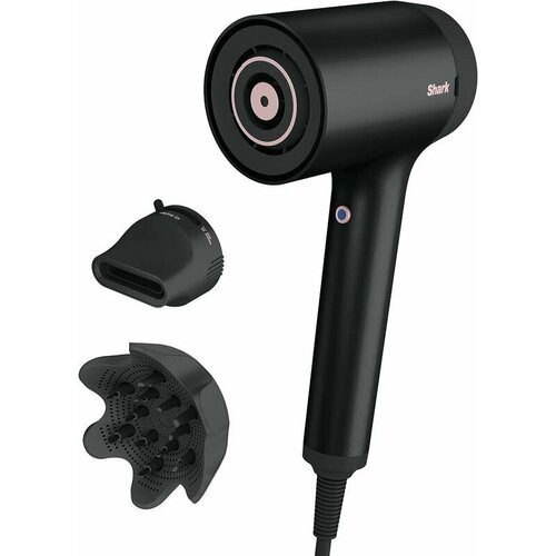 Фен-стайлер для волос Shark HD110UK BlackRose Gold 6060000₽
