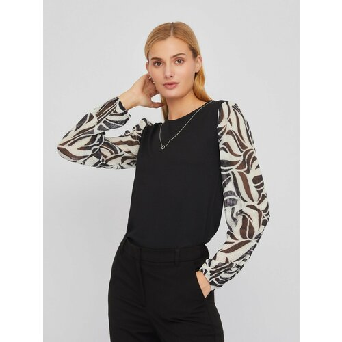 фото Топ zolla, размер s, черный