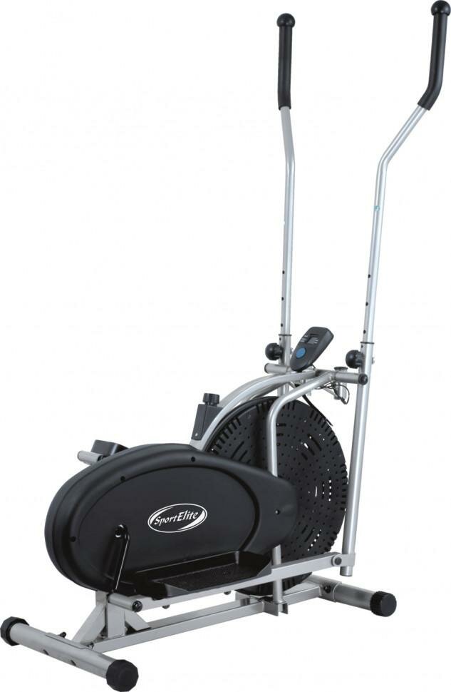 фото Эллиптический тренажер