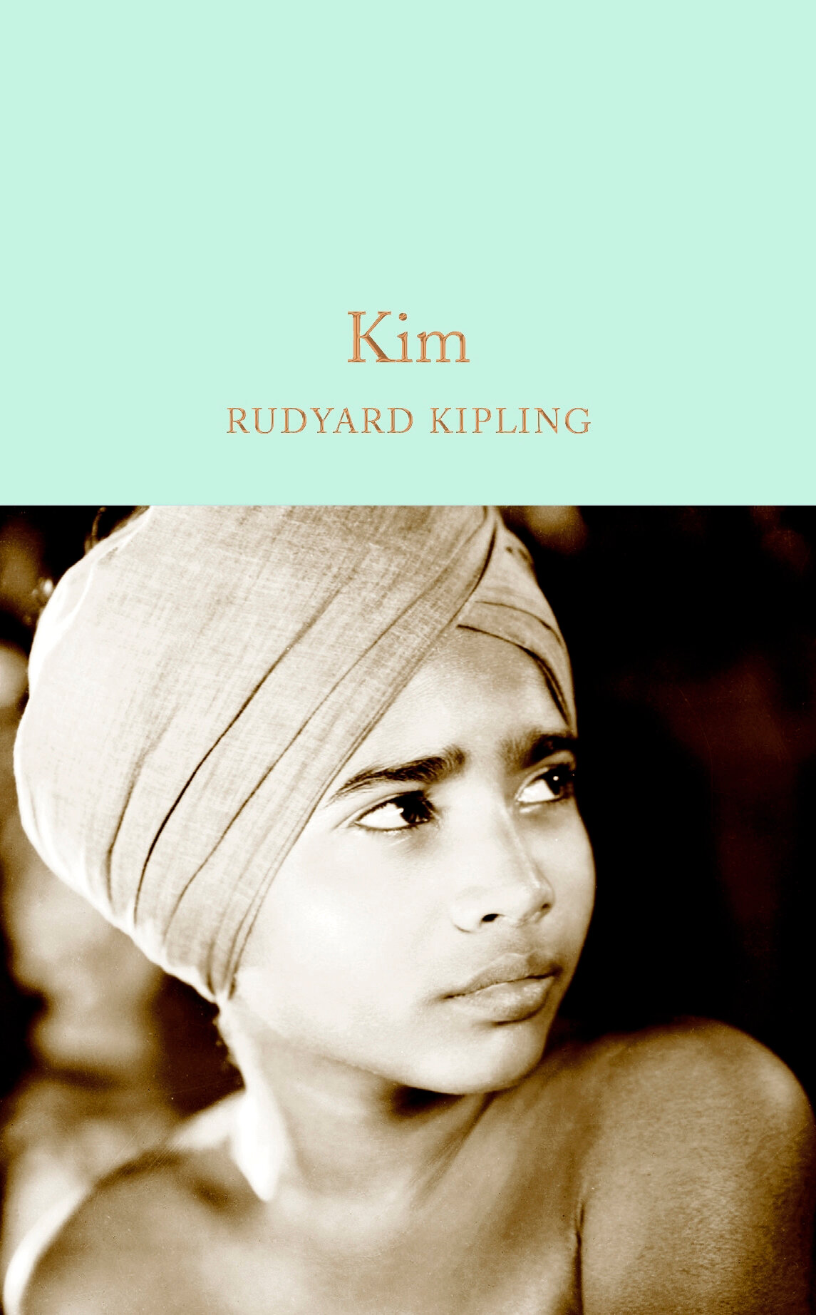 Kim / Книга на Английском (Kipling Rudyard) - фото №1