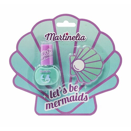 Martinelia Nail Duo Давайте будем русалкой 681₽