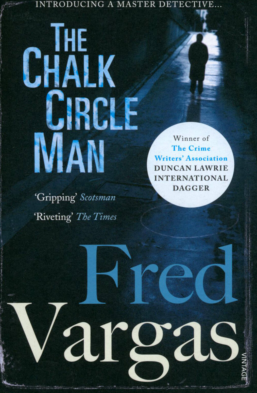 The Chalk Circle Man (Vargas Fred) - фото №1