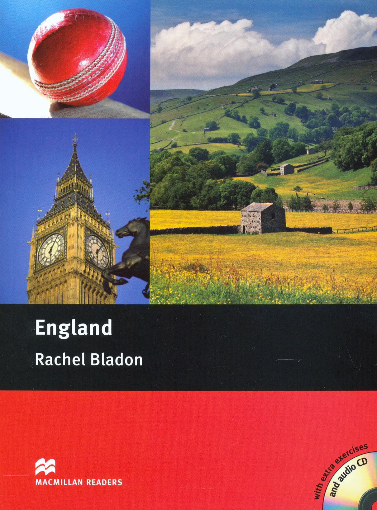 England. Pre-Intermediate +2CD / Книга на Английском