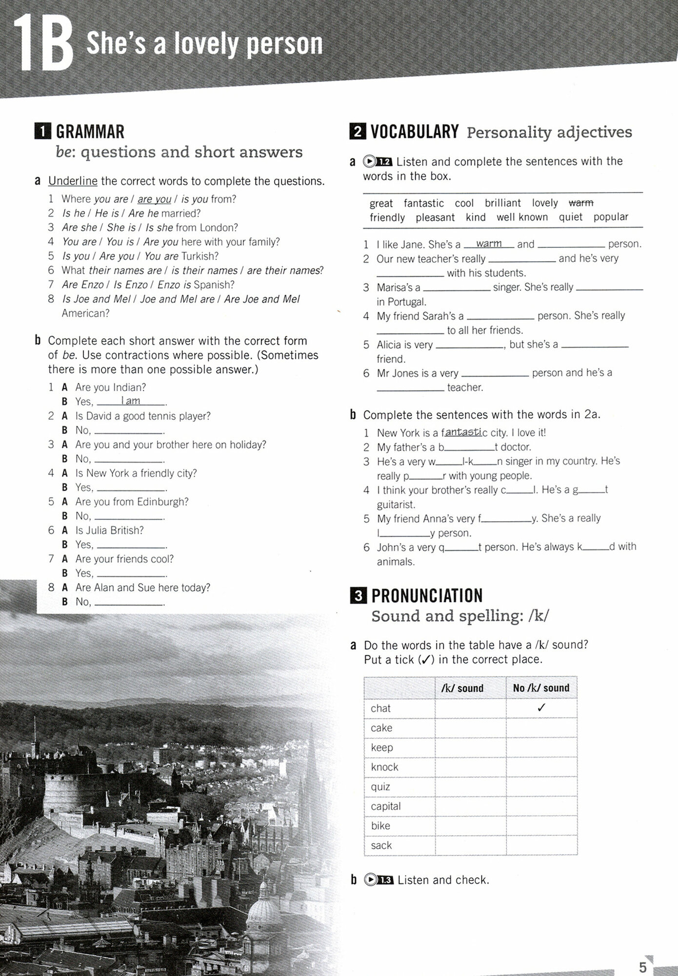 Empower. Elementary. А2. Workbook. With Answers. With Downloadable Audio - фото №5