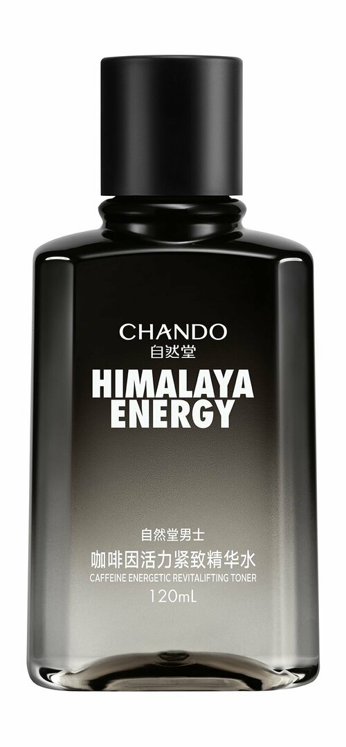 Подтягивающий тонер для лица с кофеином / Chando Himalaya Himalaya Energy Caffeine Energetic Revitalizing Toner