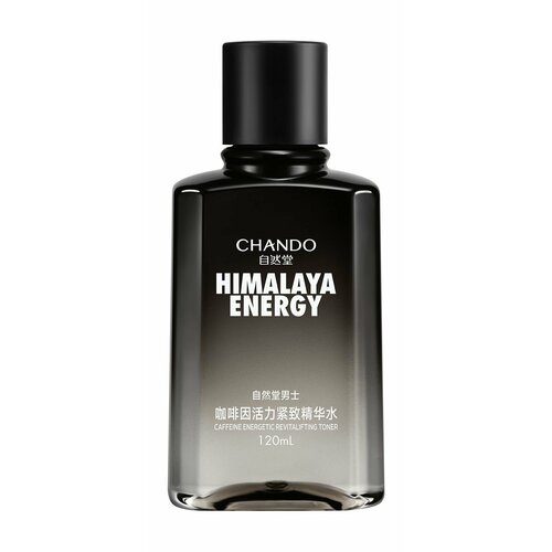 тонизирующий тонер для лица со смолой chando himalaya himalaya energy daemonorops draco energizing toner Подтягивающий тонер для лица с кофеином / Chando Himalaya Himalaya Energy Caffeine Energetic Revitalizing Toner