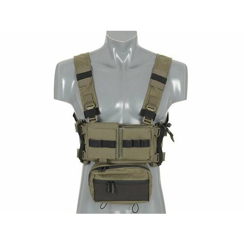 Разгрузочная система Micro Fight Chissis MK3 Chest Rig/RG500D (EmersonGear)