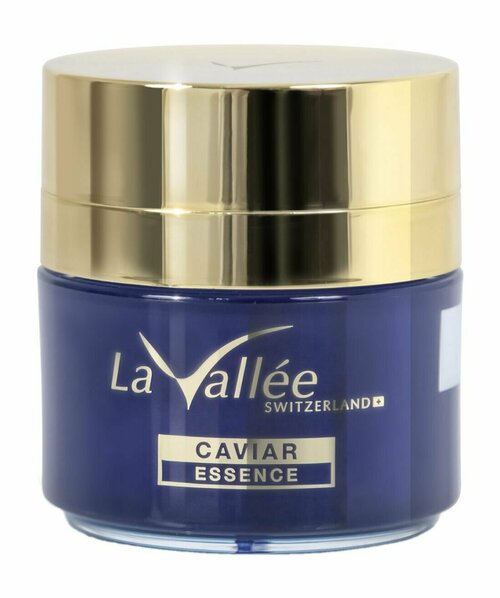 Антивозрастной дневной крем для лица с икорным экстрактом / La Vallee Caviar Essence Day Cream