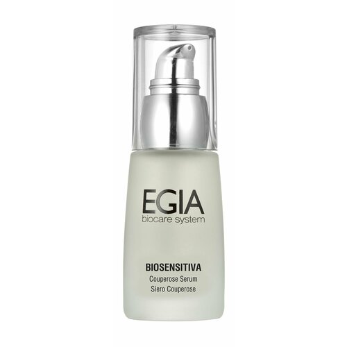 Антикуперозная сыворотка для лица / Egia Biosensitiva Couperose Serum