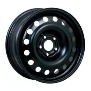 Диск колесный Trebl 7855 6.5x16/5x114.3 D66.1 ET40 Black