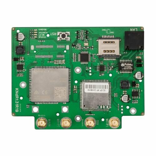 роутер kroks rt brd rsim ds eq ep с m pci модемом quectel ep06 e с поддержкой sim инжектора LTE роутер Kroks Rt-Brd RSIM DS mQ-EC с модемом LTE cat.4 и поддержкой SIM-инжектора