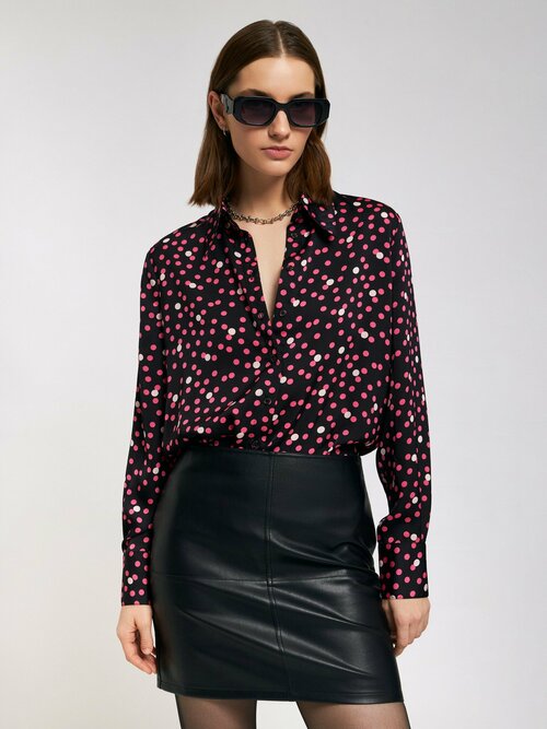 Блуза  Concept club, размер XL, черный