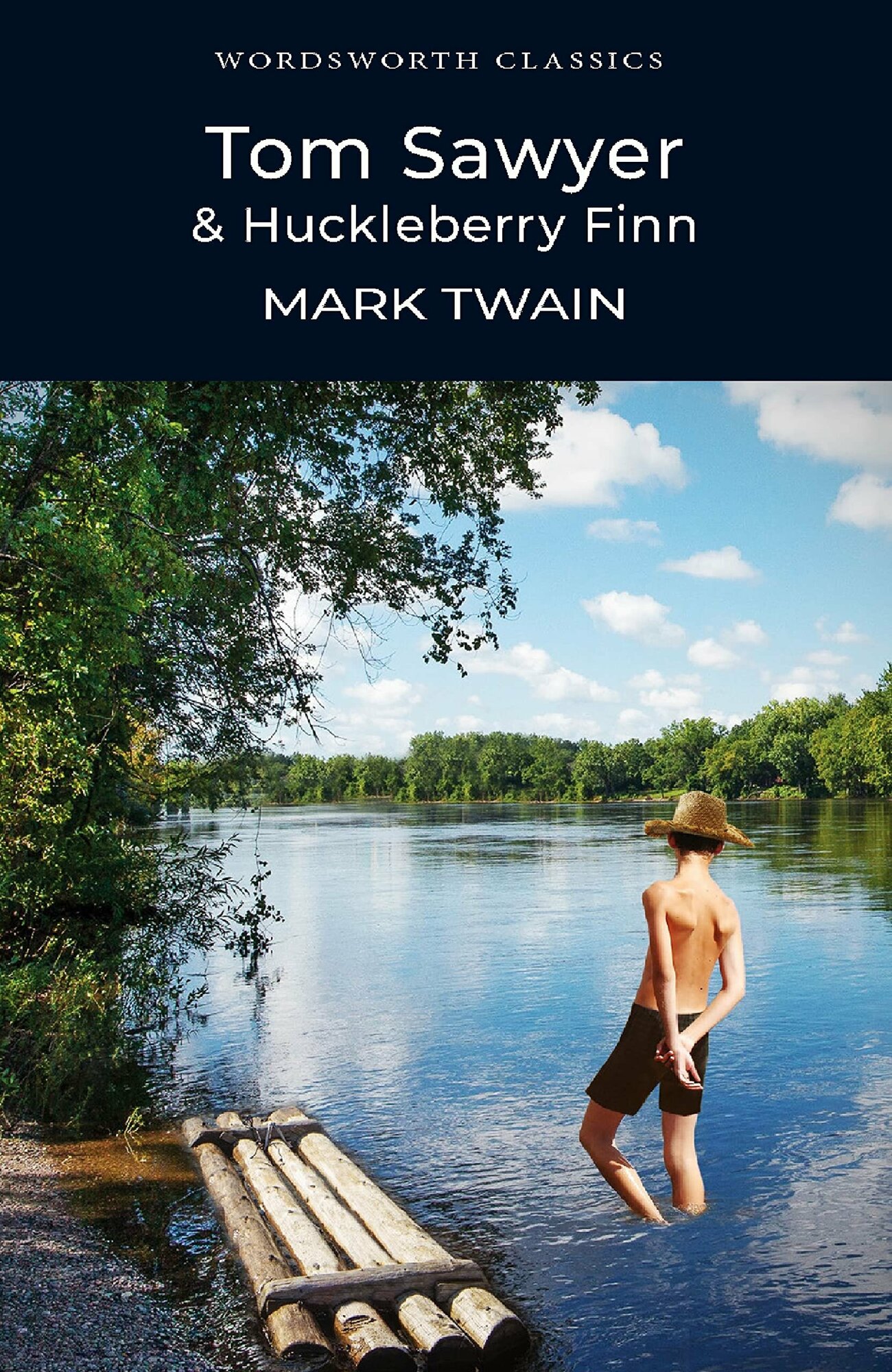 Tom Sawyer & Huckleberry Finn - фото №5