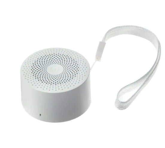 Колонка портативная Xiaomi Mi Compact Bluetooth Speaker 2 , White