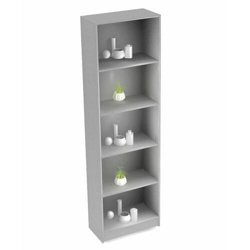 Стеллаж Универсал 20-60-3022 Серый 9163₽