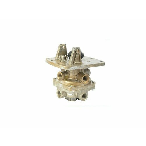 Рааз Кран тормозной двухсекционный подпедальный КАМАЗ МАЗ ЗИЛ ПАЗ рааз 10201₽