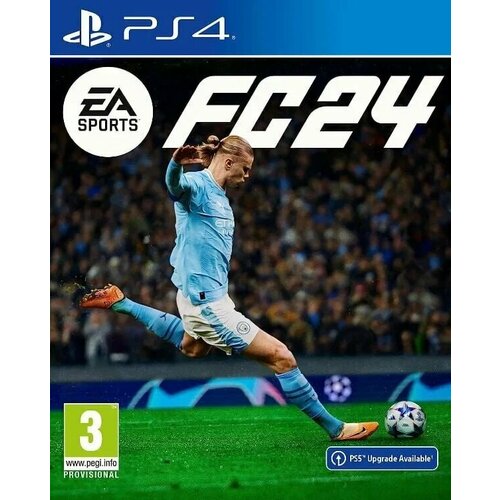 Игра EA Sports FC 24 для PlayStation 4 (Русская версия)