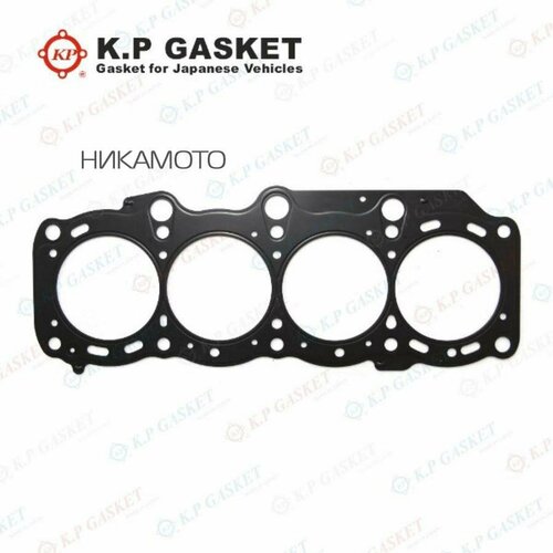 KP-GASKETS KA103358 Прокладка головки блока цилиндров KP