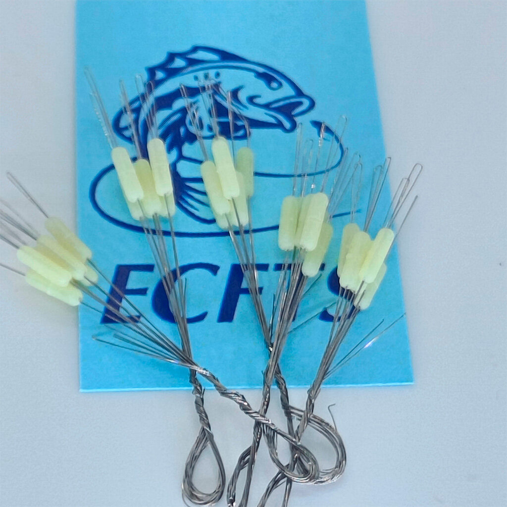 фото Стопор белый цилиндр