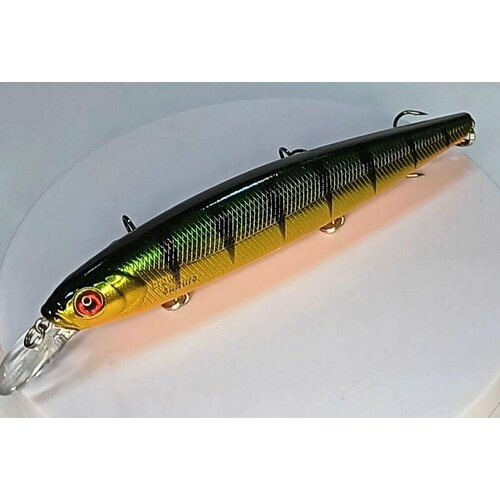 фото Воблер grows culture balisong minnow 130sp, цвет 11/ балисонг грос культур