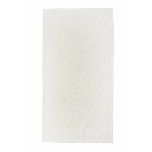 Roberto Cavalli Коврик для ванной Zebrona цвет белый 65x118 см 15048₽