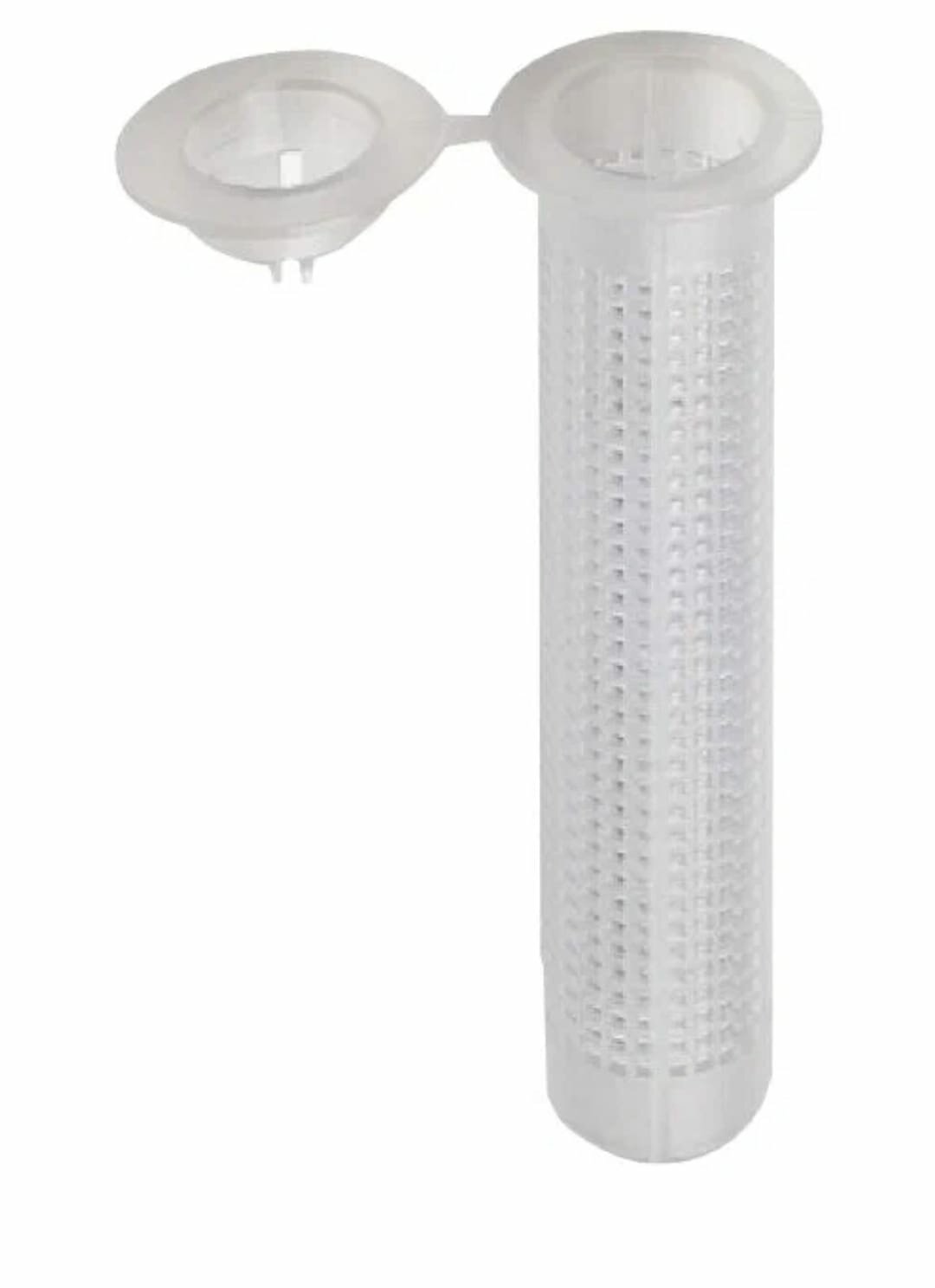 фото Сетчатая гильза нейлоновая для пустотелых оснований 12*50 для М6/М8, 10 шт.