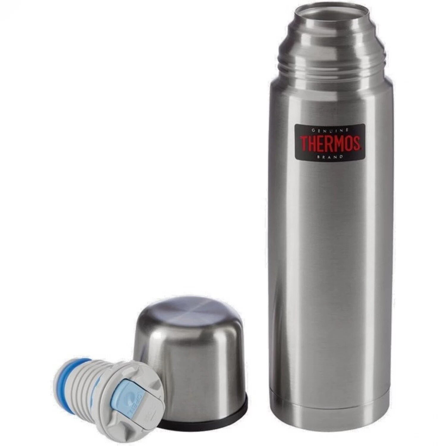 Thermos Термос FBB-750 GR, серый (0,75 л.) - фотография № 10