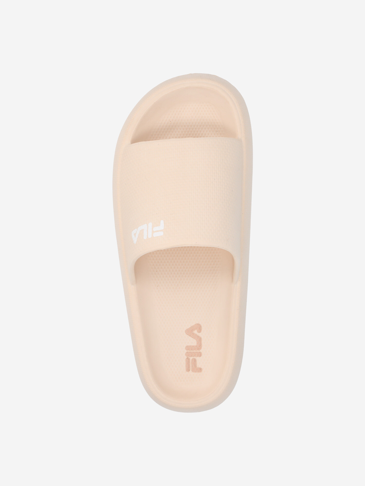 Сланцы Fila, размер 37-38, светло-бежевый — фото 1