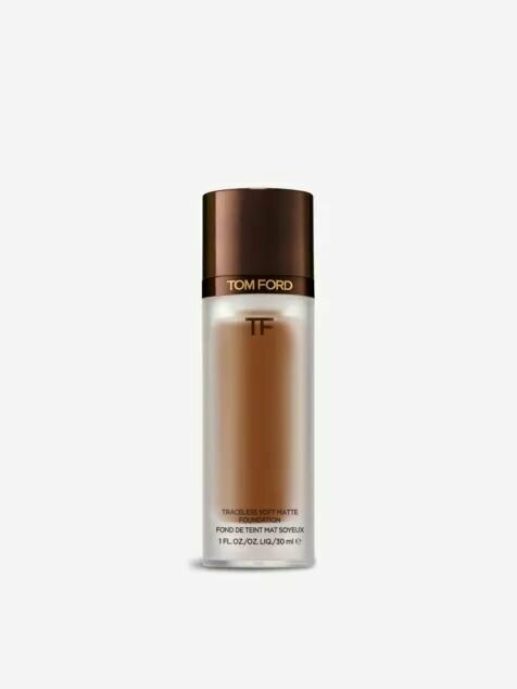 Тональная основа Tom Ford Traceless Soft Matte (11.5 Warm Nutmeg)