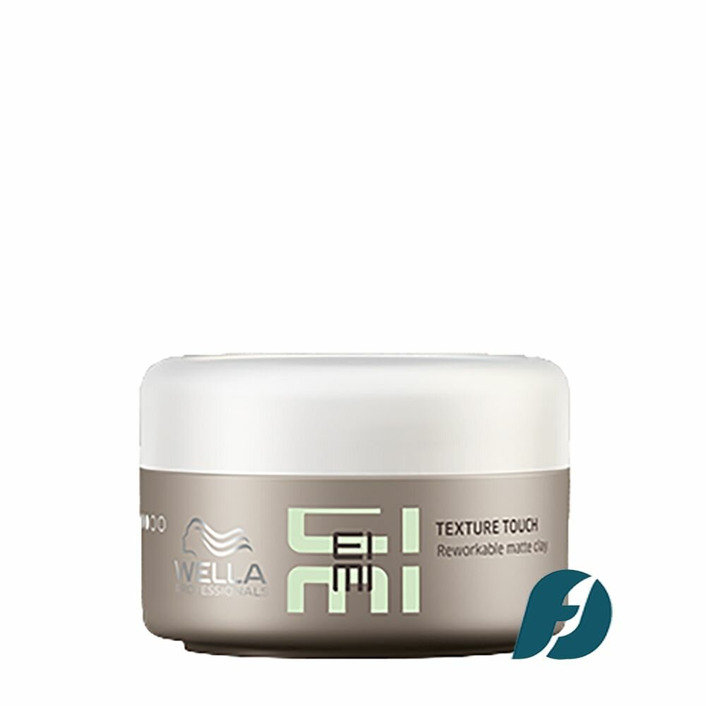 Wella Professionals EIMI Texture Touch Глина-трансформер для волос матовая, 75 мл