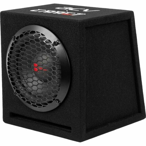 Сабвуфер активный ACV CRAFT B8A 10 20см 200600Вт 206х263х285мм 11649₽