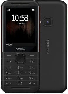 Nokia 5310 (2020) Dual Sim, 2 SIM, черный