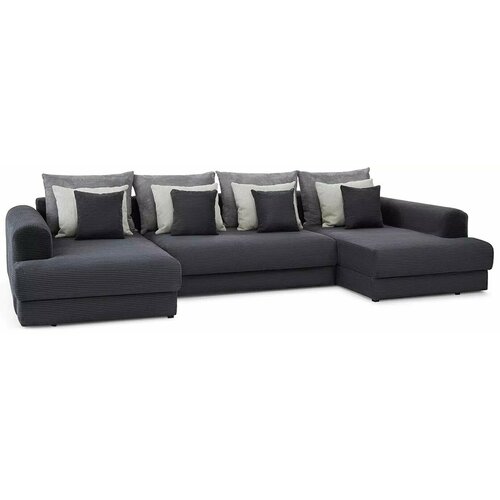 П-образный диван-кровать Мэдискона Люкс дизайн 48