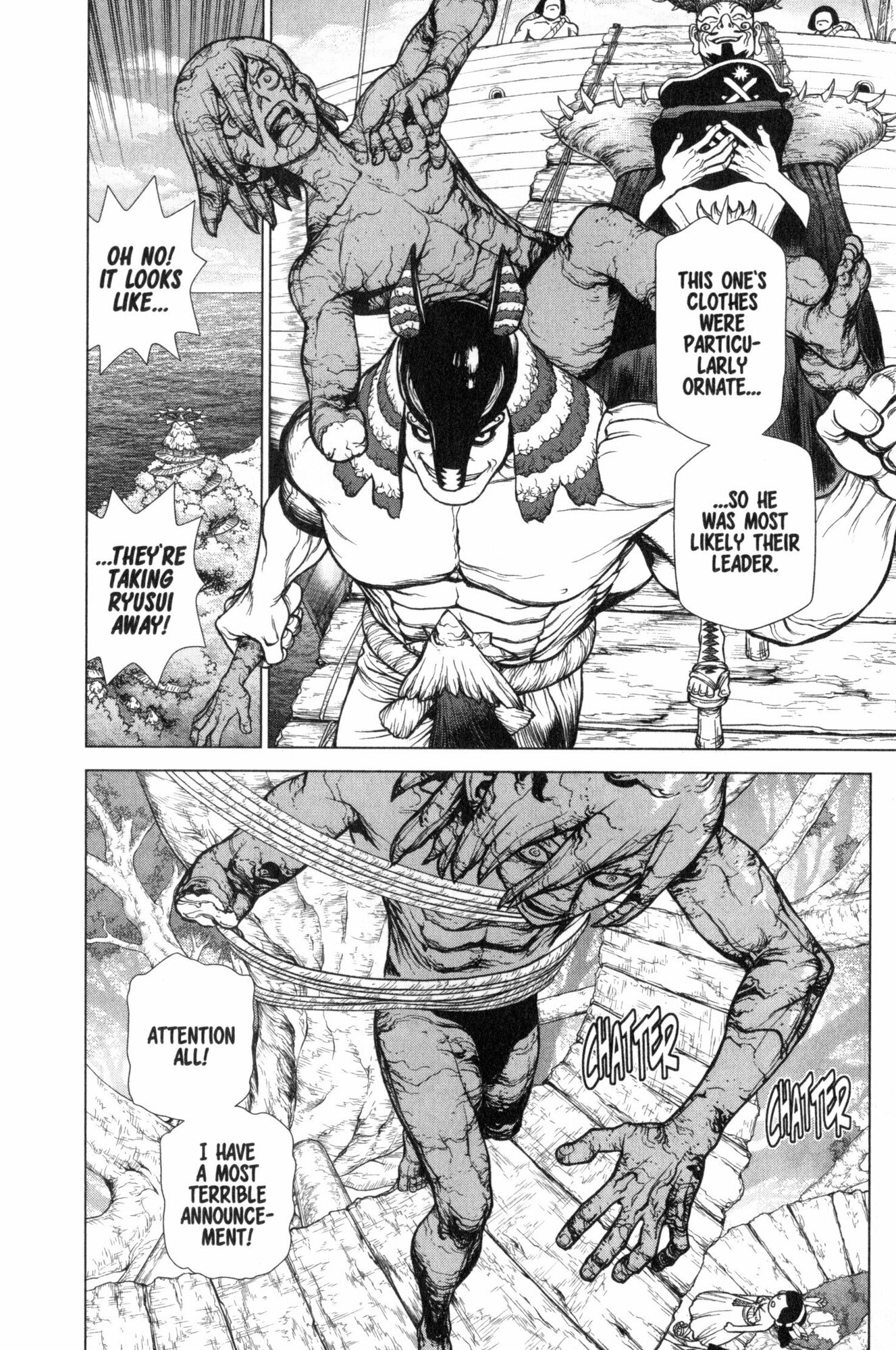 Dr. Stone. Volume 14 (Inagaki Riichiro) - фото №2