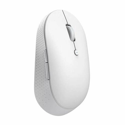 Мышь, Xiaomi, Bluetooth 4.2, 1200 dpi, 4 кнопки, белого цвета