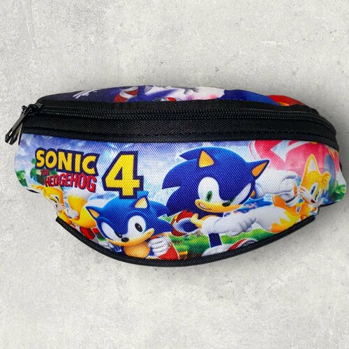 фото Сумка , синий sonic