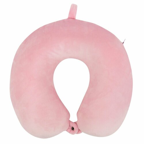 фото Подушка для шеи kawaii factory, 1 шт., розовый