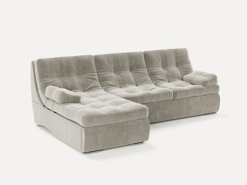 Изображение товара Угловой модульный диван Милтон, мягкий диван , большой диван