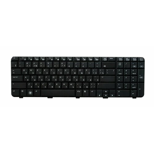 Клавиатура для ноутбука HP Compaq Presario CQ71 CQ71-100 CQ71-200 CQ71-300 G71 G71-333 MP-07F13US-920 AE0P7U00010