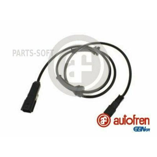AUTOFREN DS0042 Датчик ABS задний Renault Megane/Scenic II 03-09