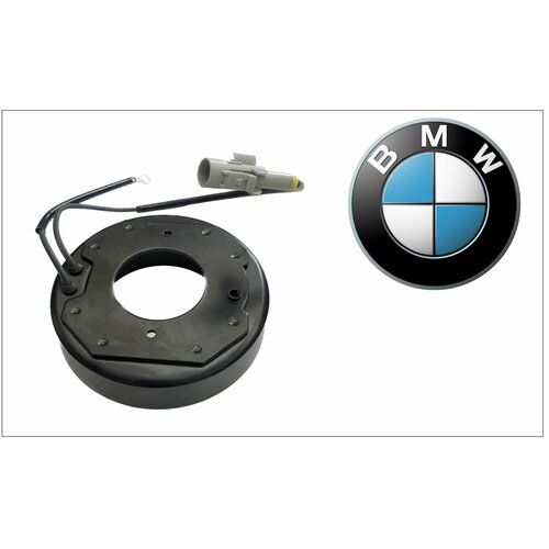 Электромагнитная катушка компрессора BMW 5 GT F07, 5-series (F10), 6-series, X5, 3-series, X6, X1, Z4