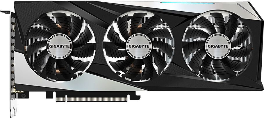 Видеокарта Gigabyte GeForce RTX 3060 Gaming 12G .