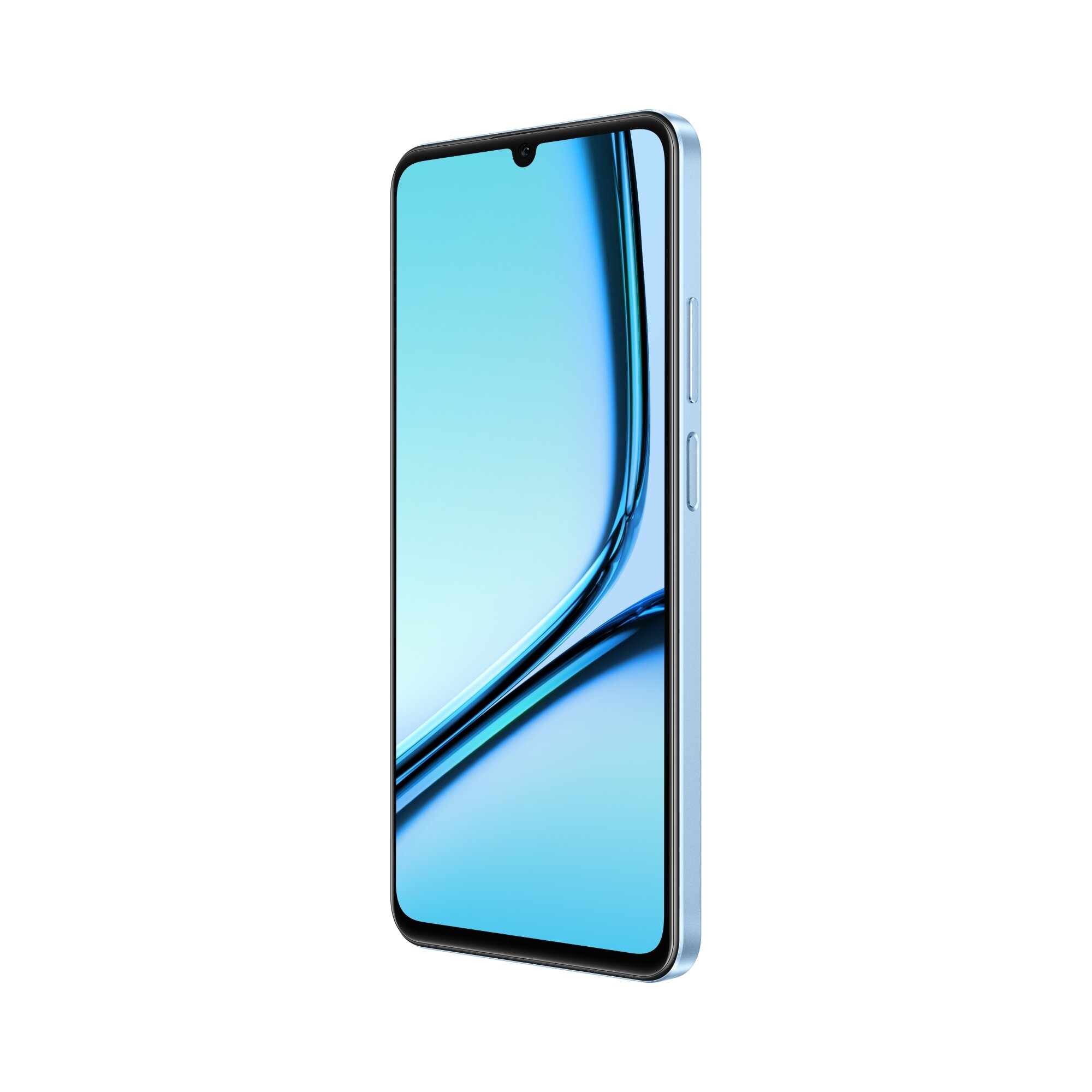 Смартфон realme Note 50 3+64 ГБ RMX3834, Небесный голубой