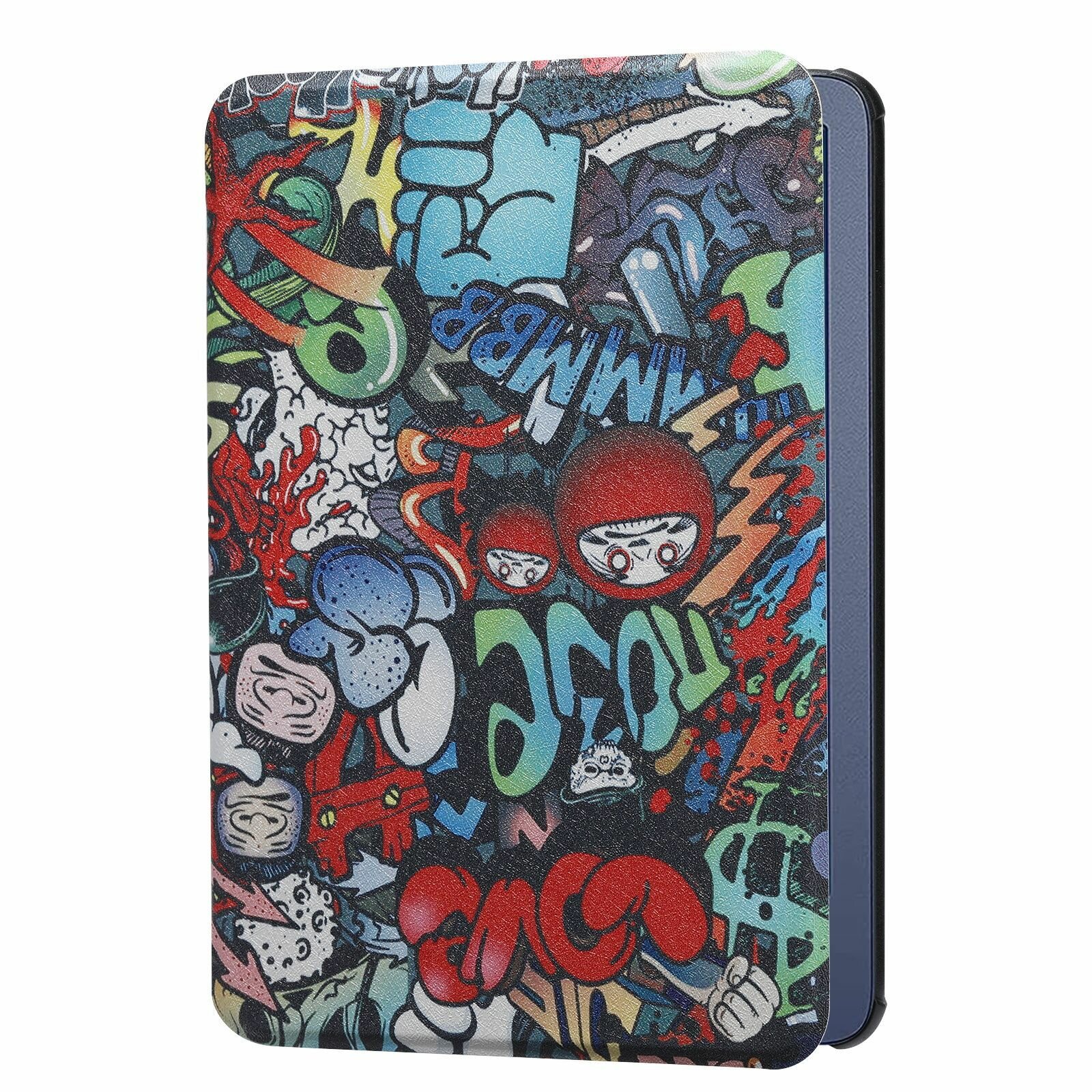 -  Amazon Kindle PaperWhite 1/2/3 (2012/2013/2015) Graffiti 2