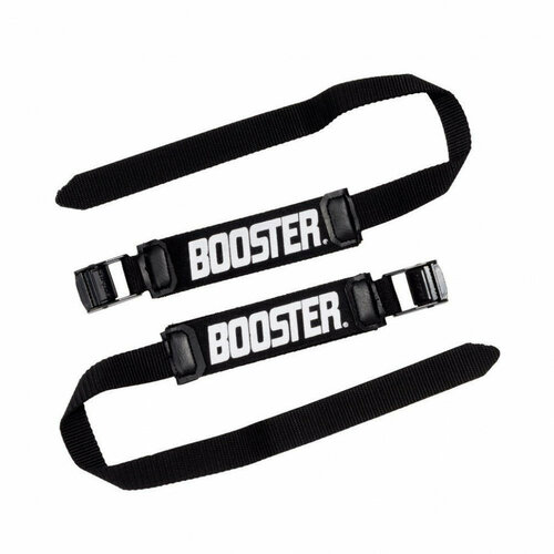 фото Бустер для горнолыжного ботинка shred booster ski strap medium (expert/racer) black