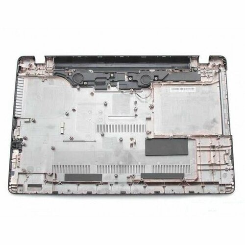 Нижняя часть корпуса, поддон Asus X750JA, X750LA, X750LB, X750JN, X750LN, F750LA, 13N0-PLA0601 разъем питания для ноутбука asus x750 x750j x750ja x750jb x750jn с кабелем