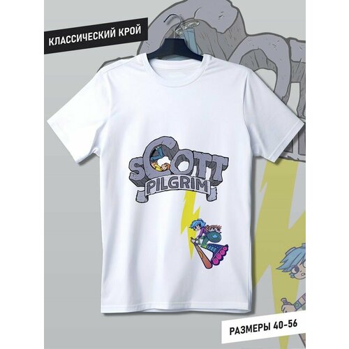 фото Футболка hypnotica, размер xs, белый