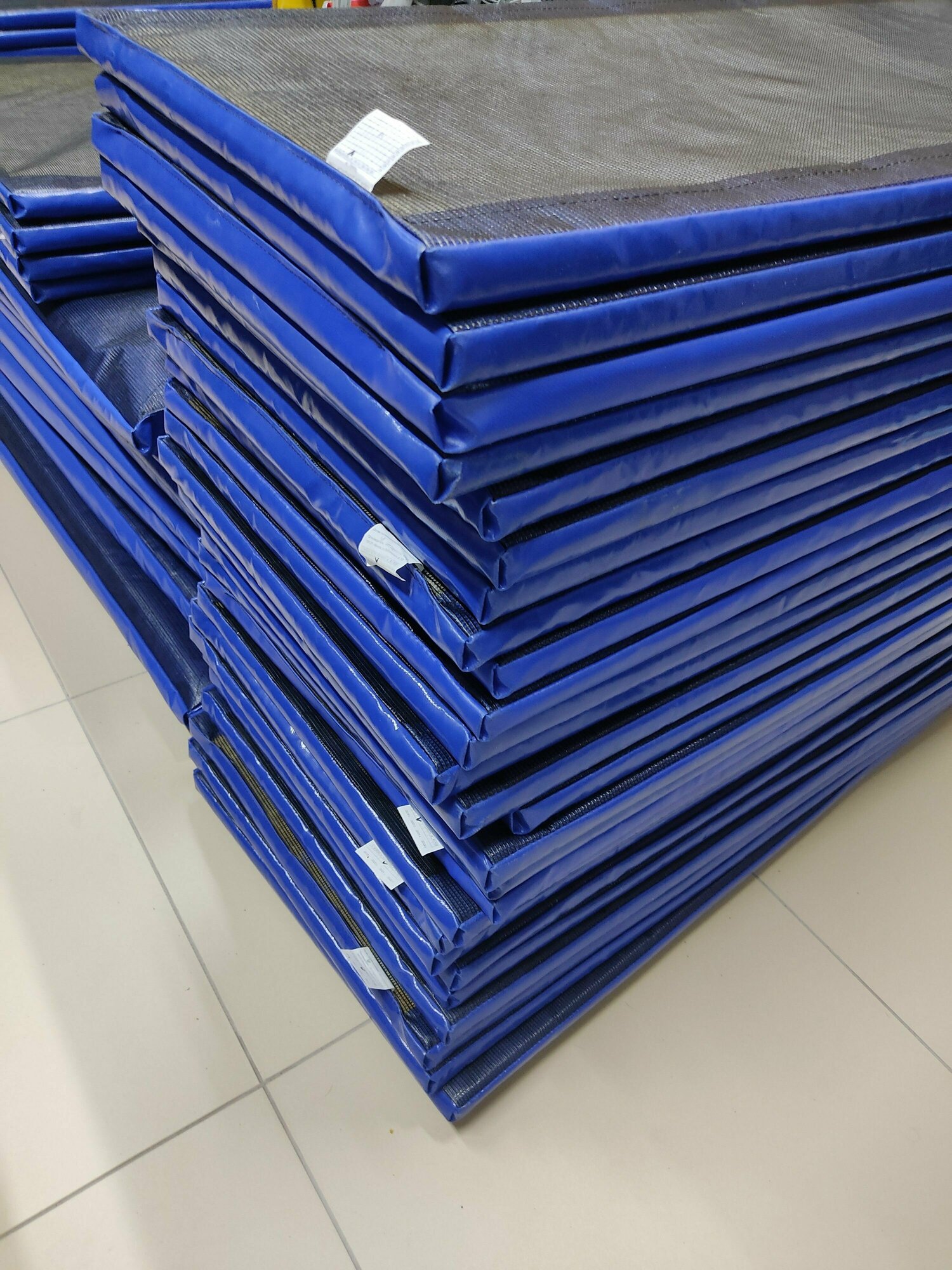 фото Коврик придверный дезинфекционный 50*100*3 см Дезковрик