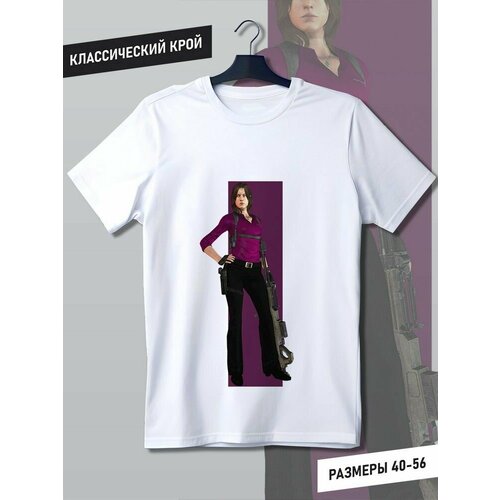 фото Футболка hypnotica, размер xs, белый