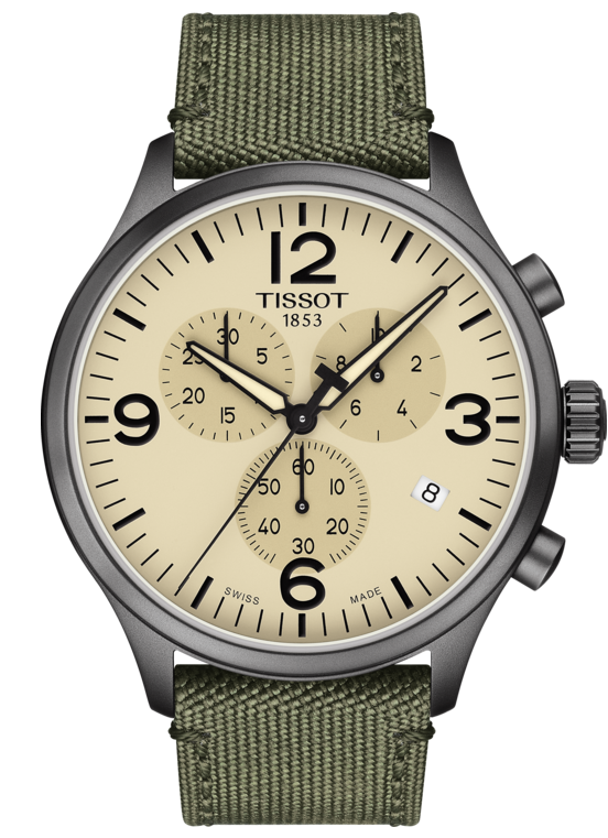 Наручные часы TISSOT